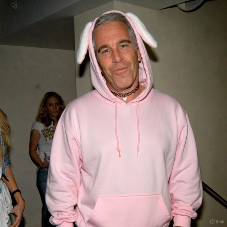 JEFFREY EPSTEIN ERA FEMBOY?