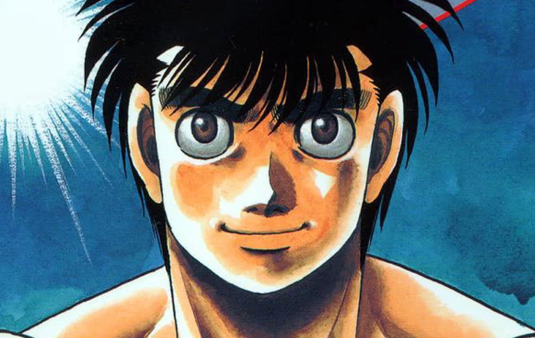 Hajime no Ippo: Mangá entra em hiato